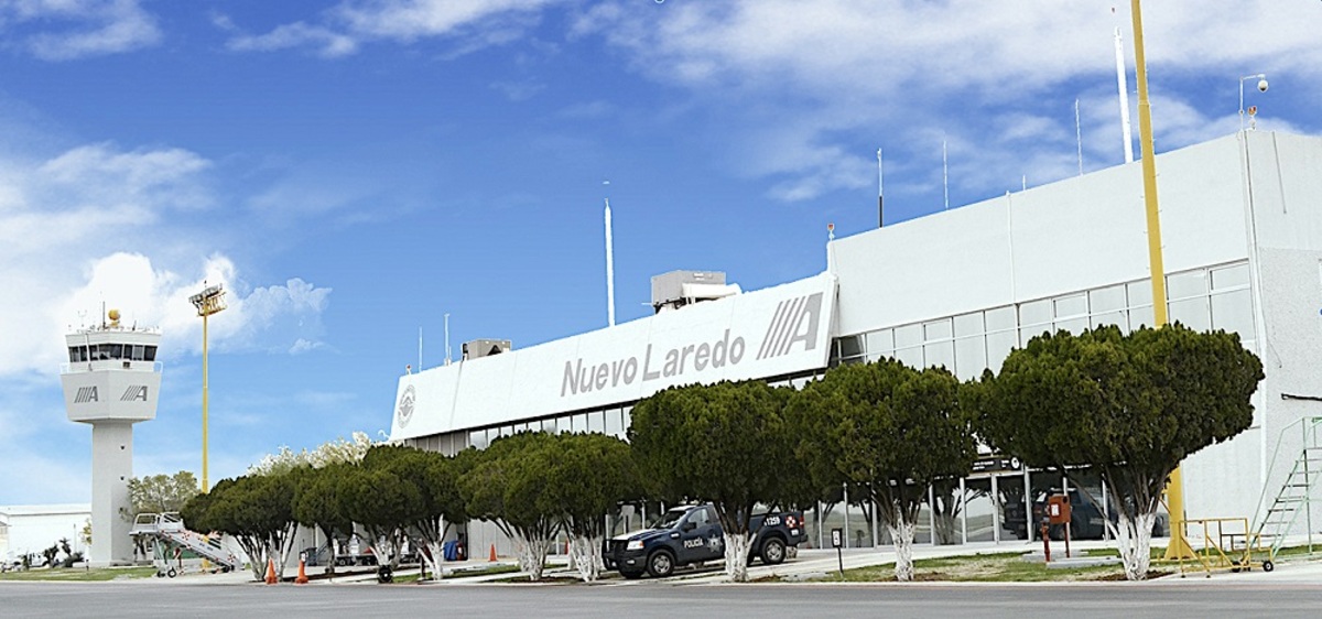 Nuevo Laredo Airport leads nationwide with 68.7% cargo growth