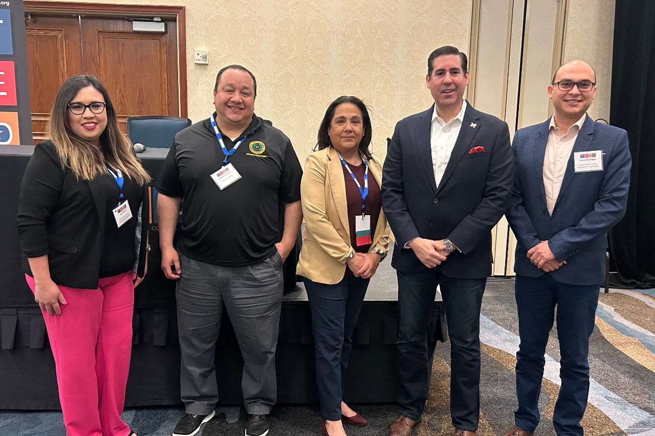 Harlingen, Texas, Honored with Economic Excellence Recognition