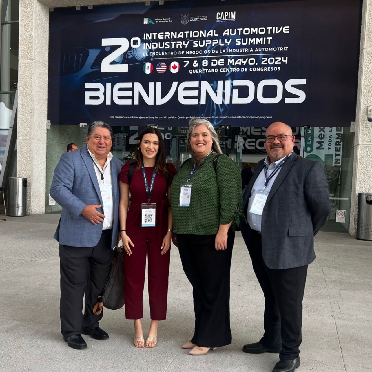 Driving Economic Growth: Harlingen and Matamoros Join Forces at International Automotive Summit