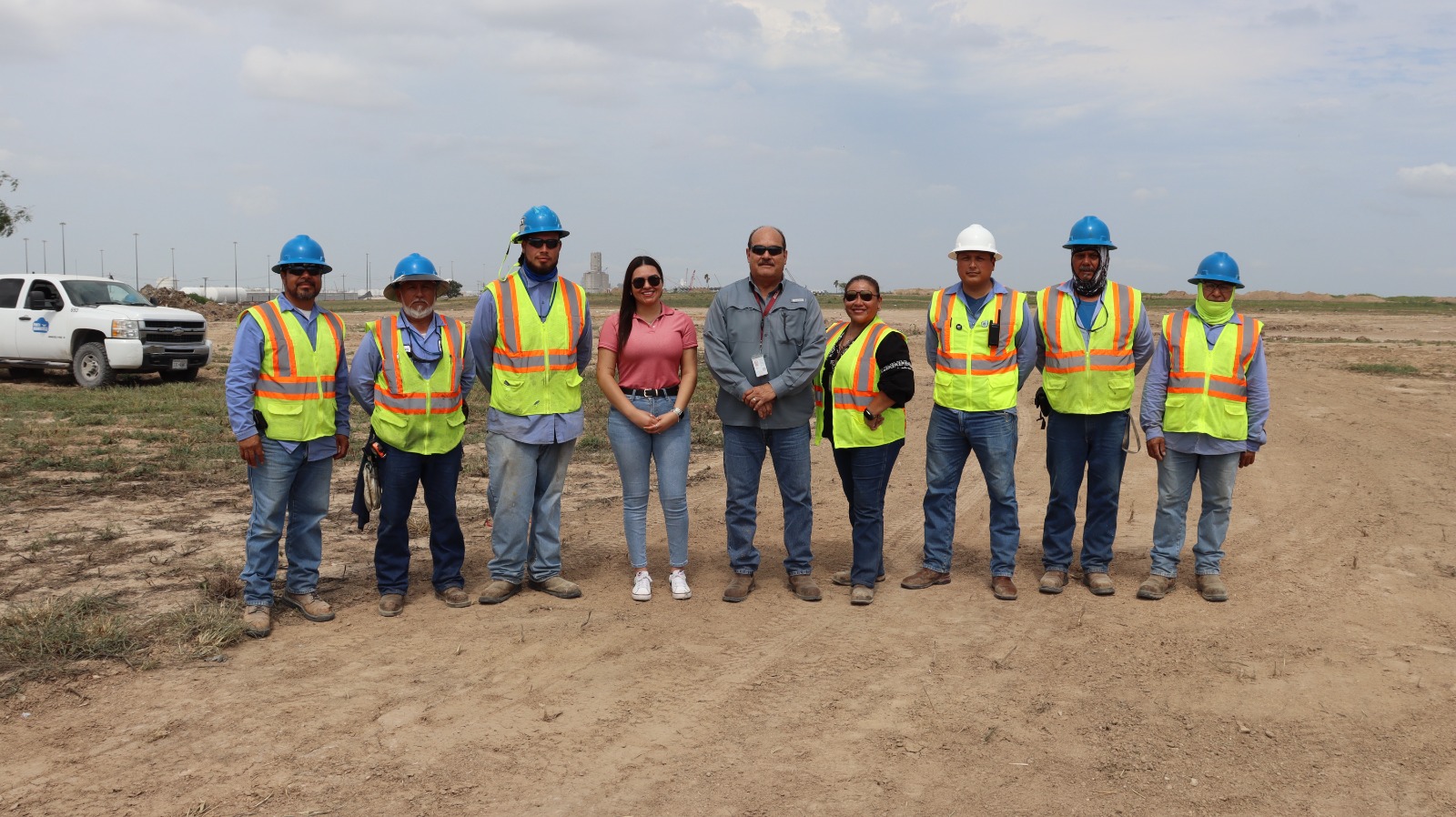 Brownsville Port Industrial Park Nears Completion, Attracting First Investment