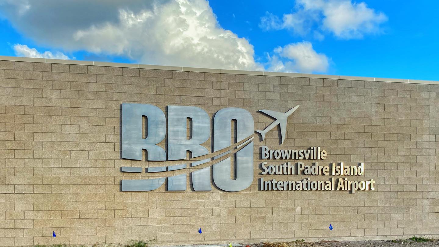 Brownsville-South Padre Island Airport Launches First International Route to Monterrey