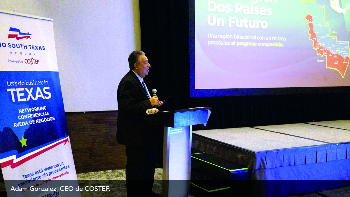 COSTEP Presents: How to Leverage Expansion Opportunities for Nuevo León Companies in Rio South Texas Region