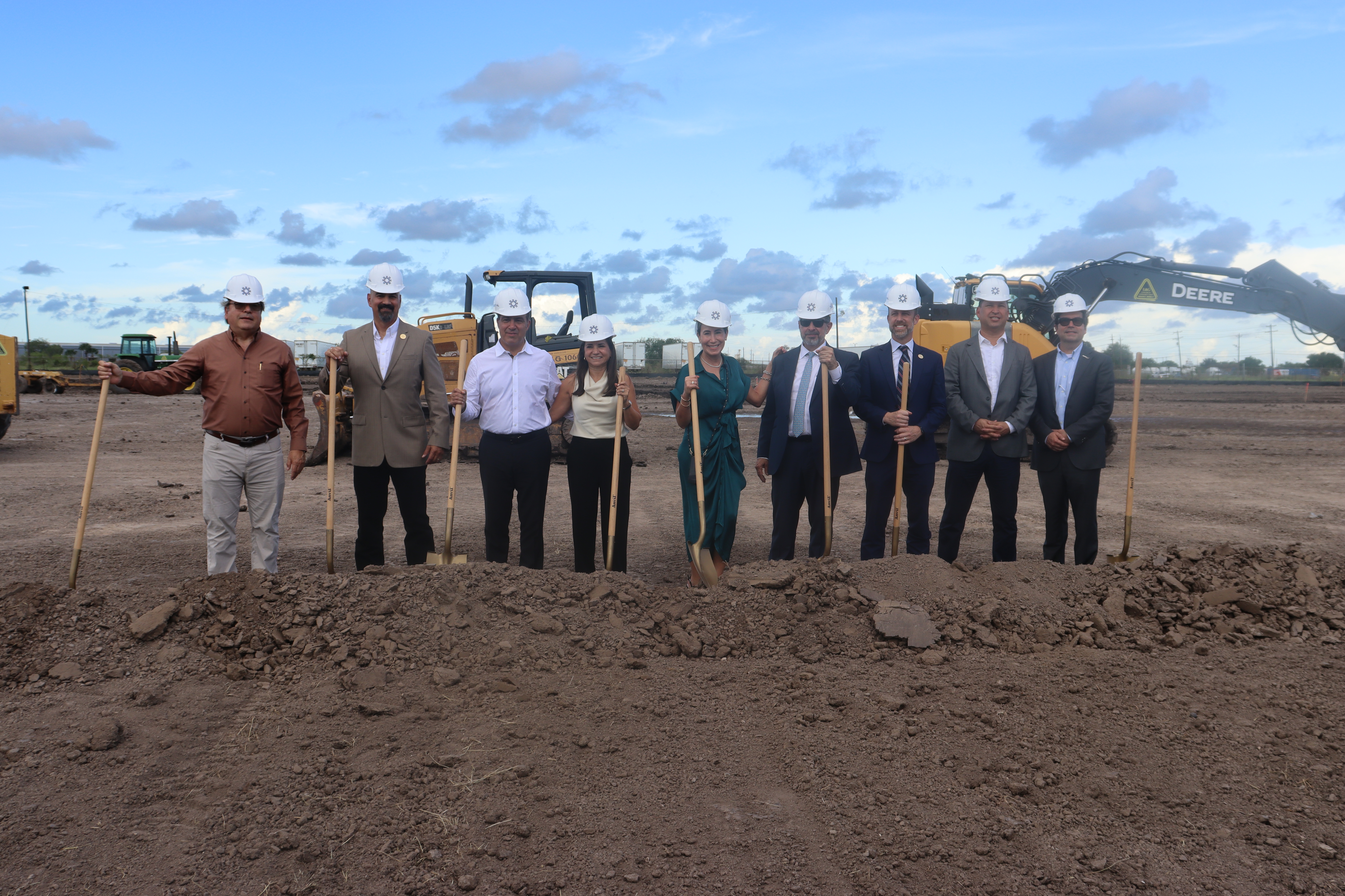Anchor Logistics Strengthens Brownsville’s Growth with New Anchor Industrial Facility