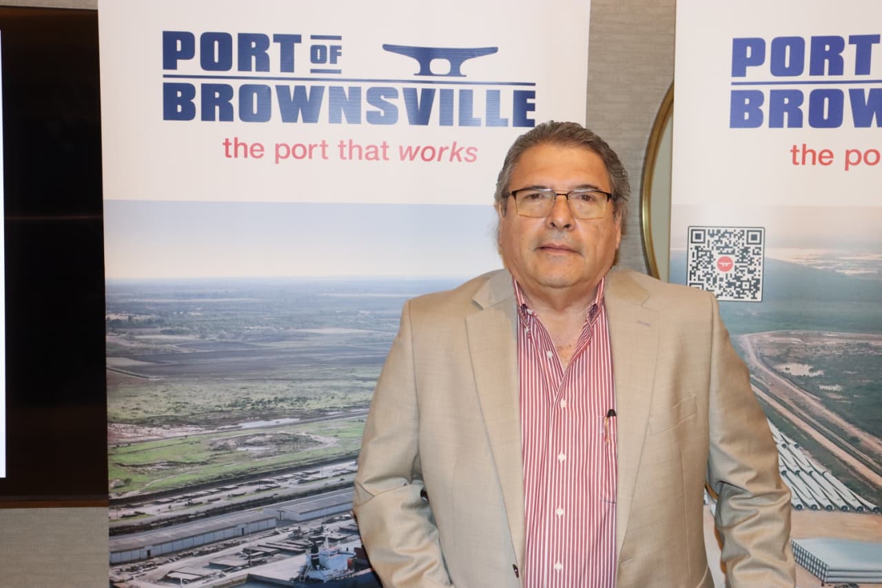Port of Brownsville Strengthens Its Strategic Role in the Binational Logistics Chain