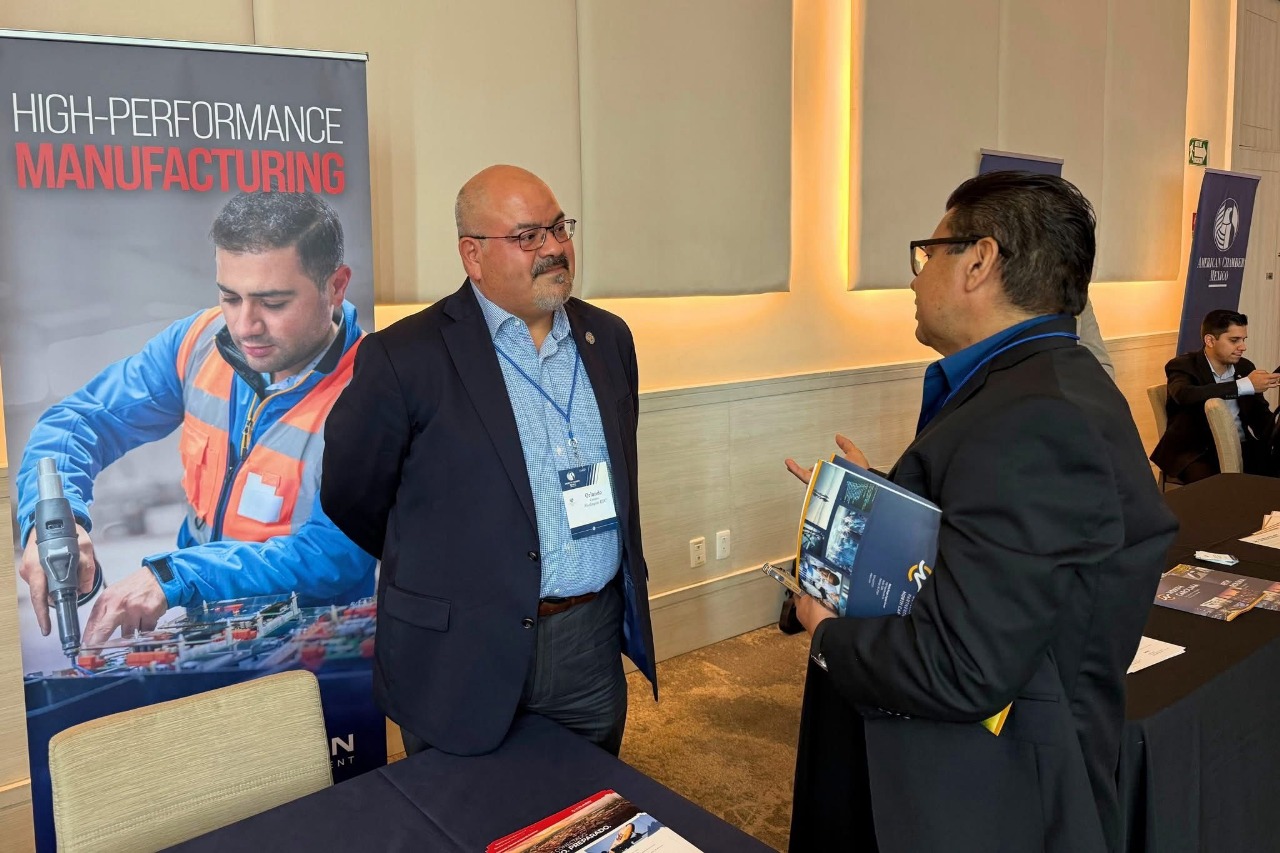 Harlingen strengthens binational ties at North America Week 2025