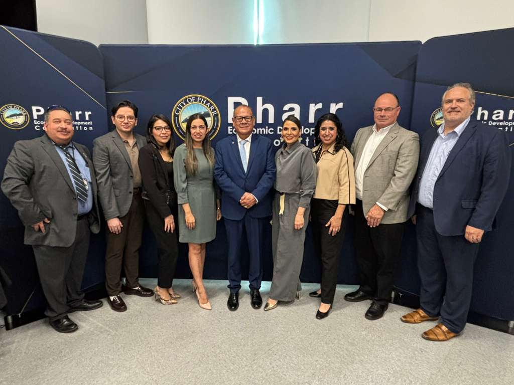 Pharr, Texas Strengthens Its Industrial Leadership with the Industrial Warehouse Summit 2025