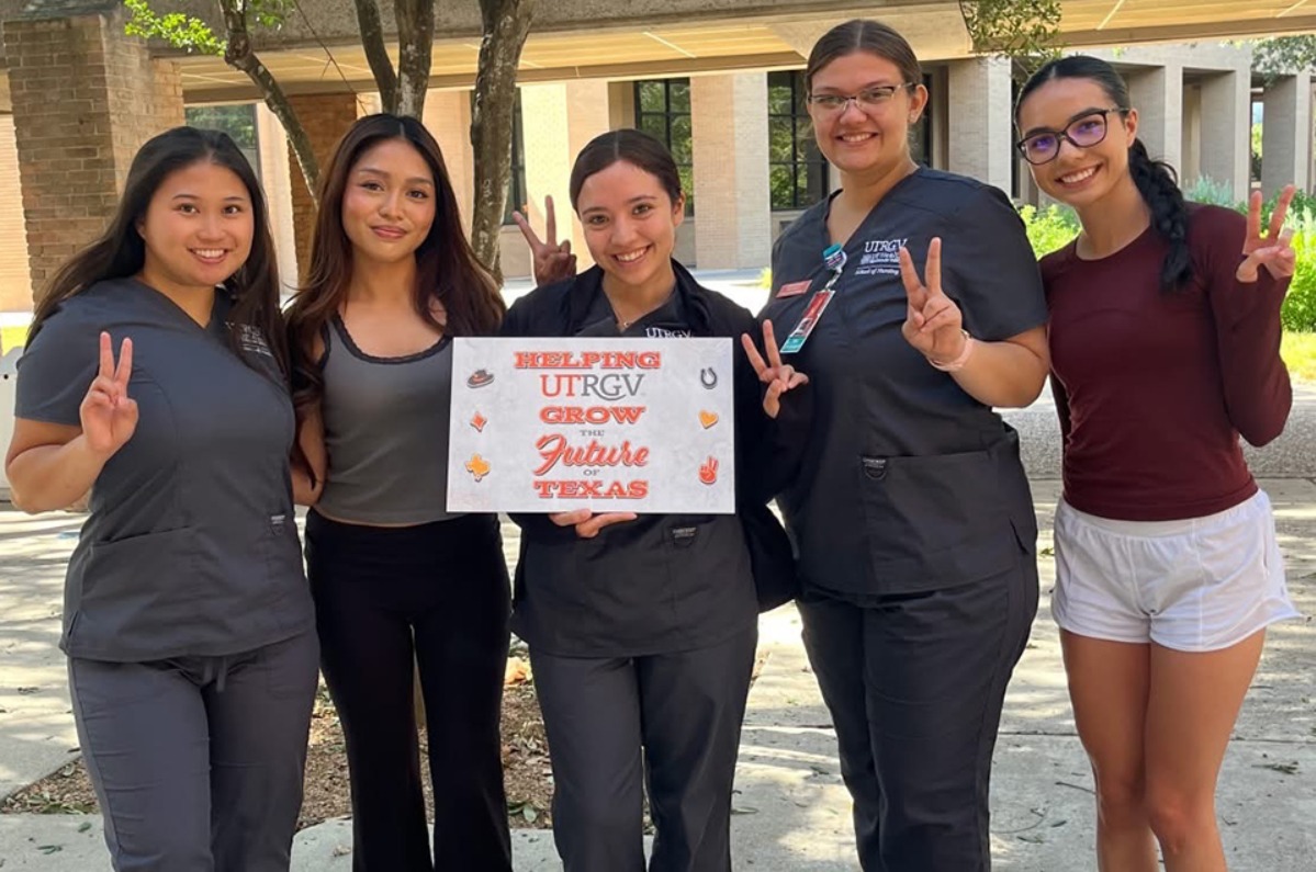 UTRGV surpasses $300 million in fundraising, marking a decade of regional transformation