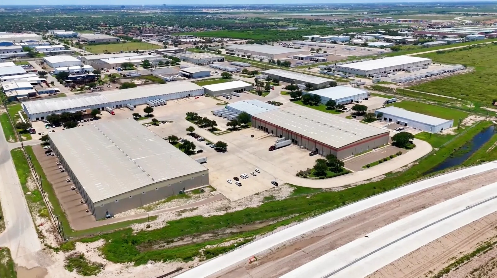 McAllen Foreign Trade Zone 12 celebrates 55 years as a cornerstone of international trade