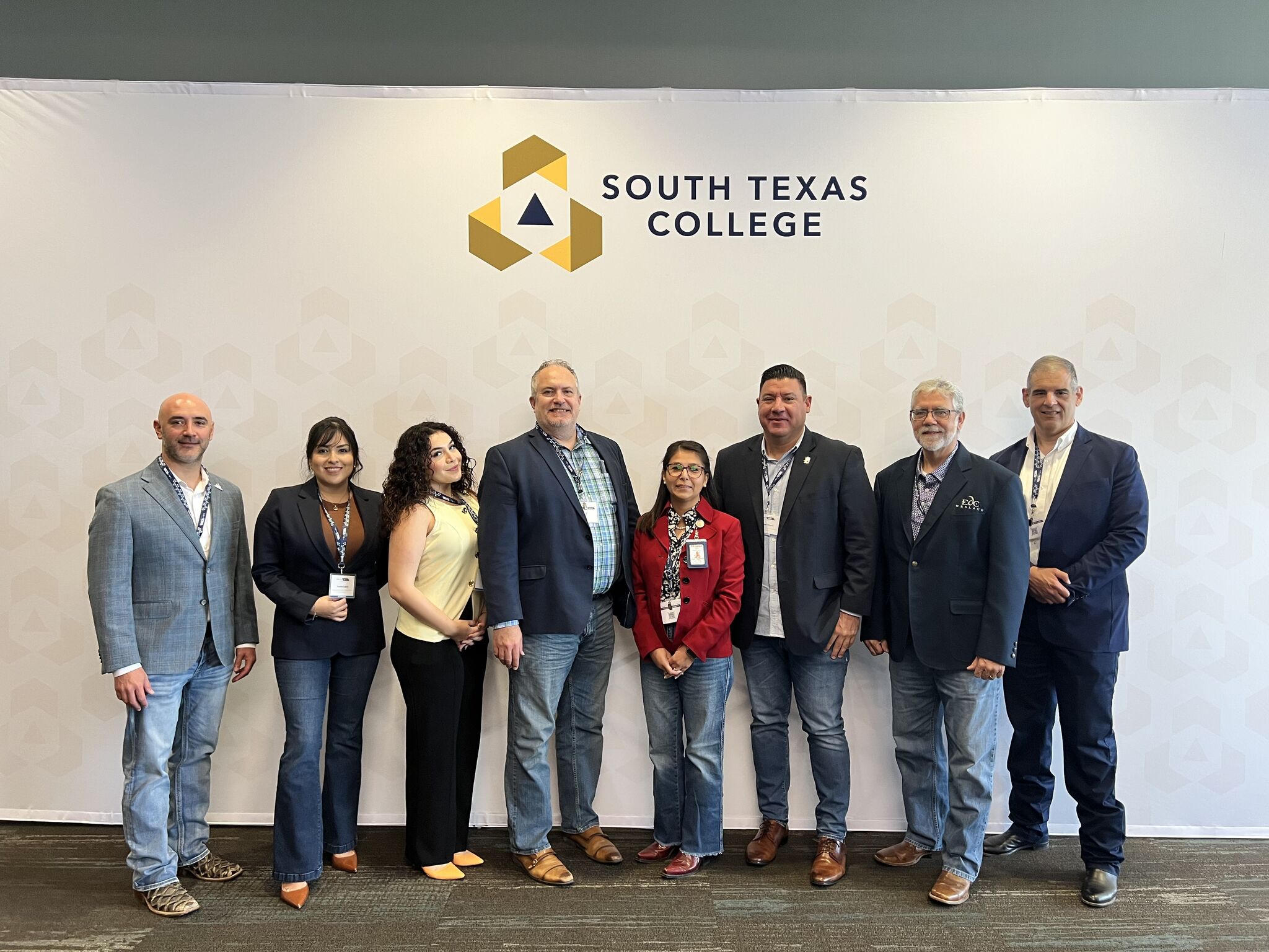 Edinburg EDC Engages Regional Leaders at the South Texas College Workforce Summit