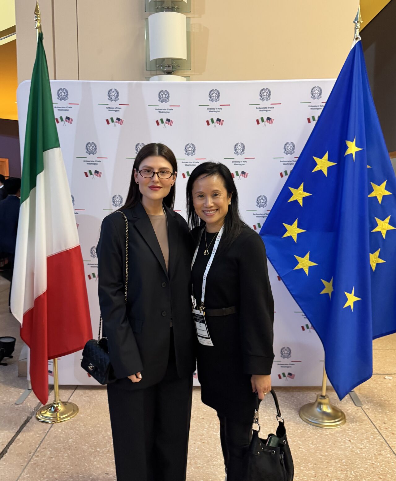 GBIC Showcases Brownsville’s Aerospace Potential at Italian Space Day 2025