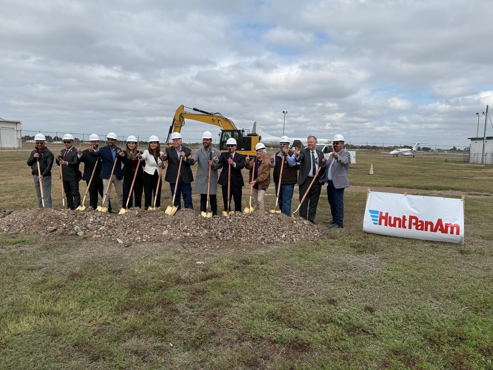 Hunt PanAm Expands Its Aviation Footprint with New Hangar Investment in Brownsville