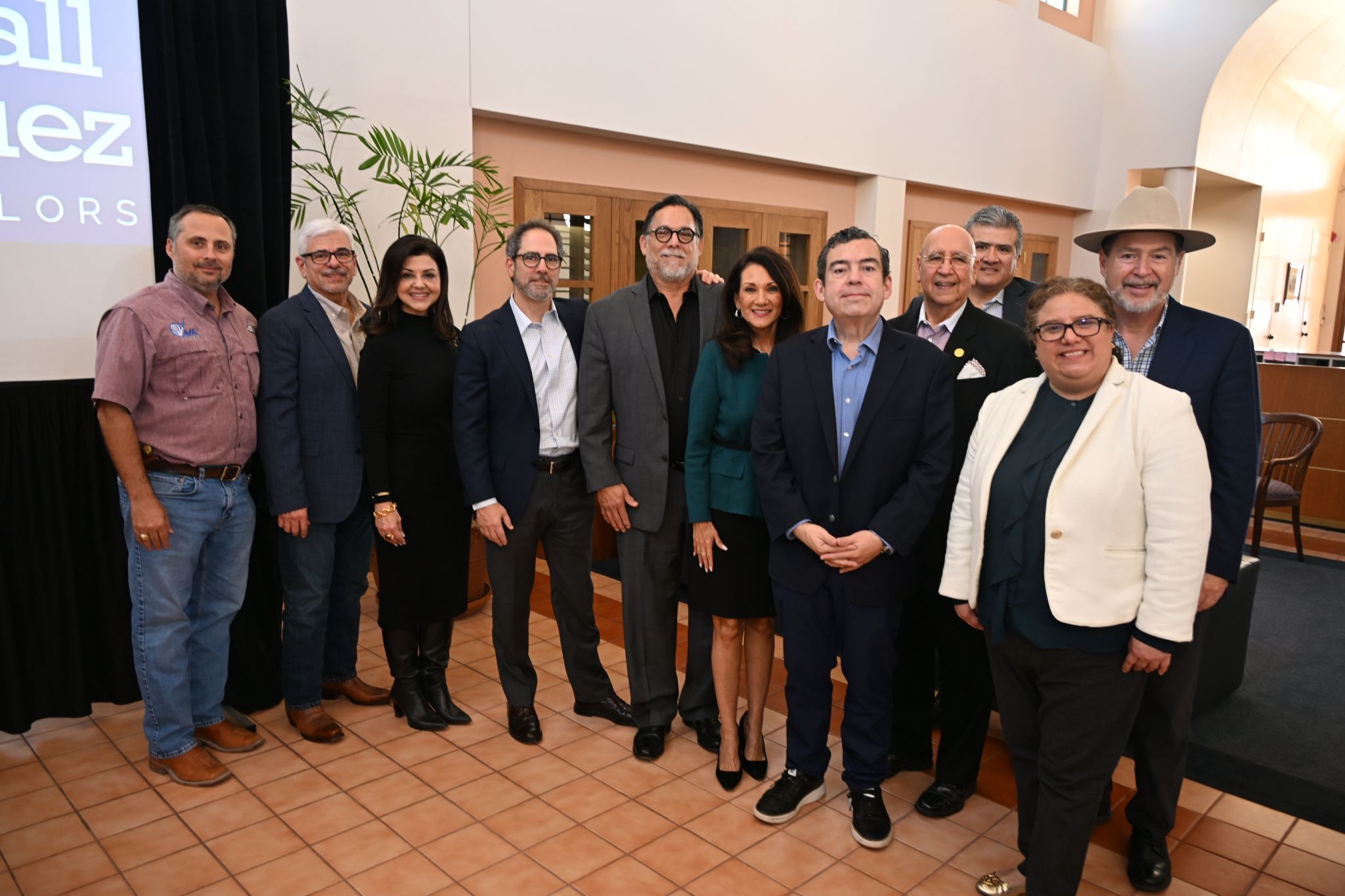 Edinburg EDC Engages in 2026 Texas Economic Outlook to Strengthen Regional Strategy