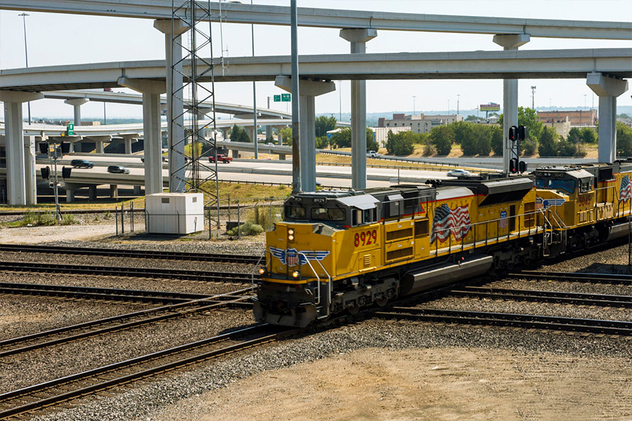 Laredo to Receive US$58.5 Million for Rail Grade Separation Project