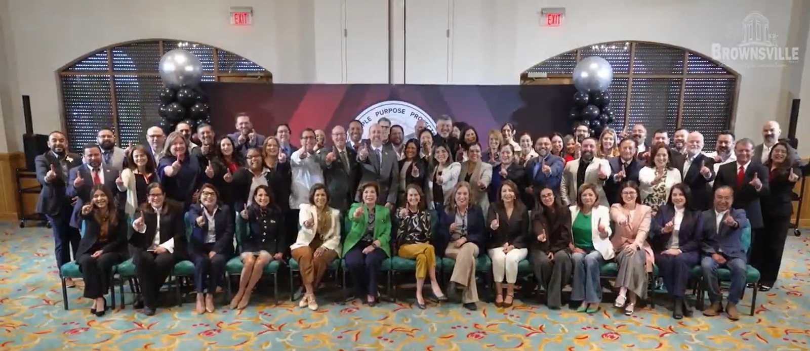 Greater Brownsville EDC Participates in Inaugural One City Summit