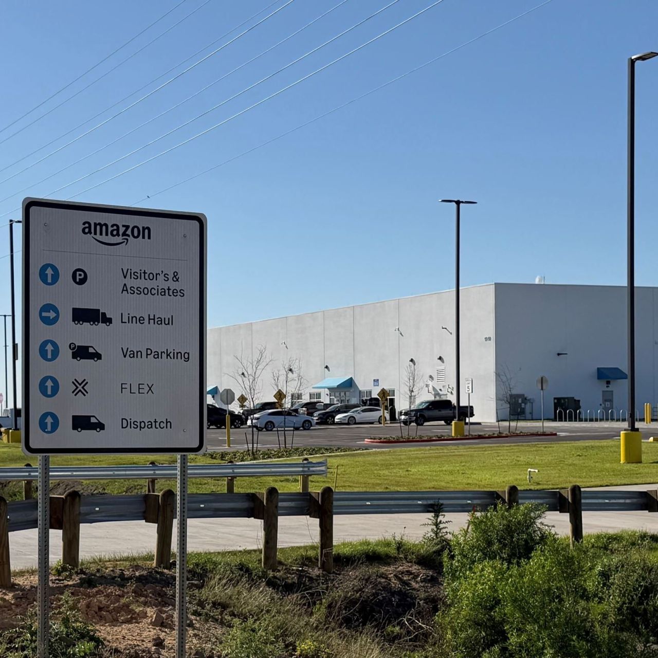 Amazon Expands Last-Mile Logistics Network with New Delivery Station in Brownsville