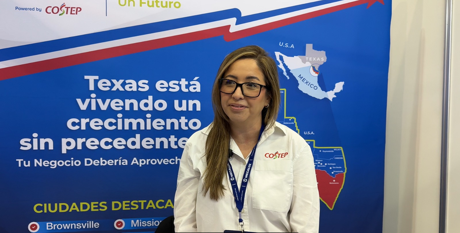 Rio South Texas Region Strengthens Its Binational Value Proposition at The Logistics World 2026