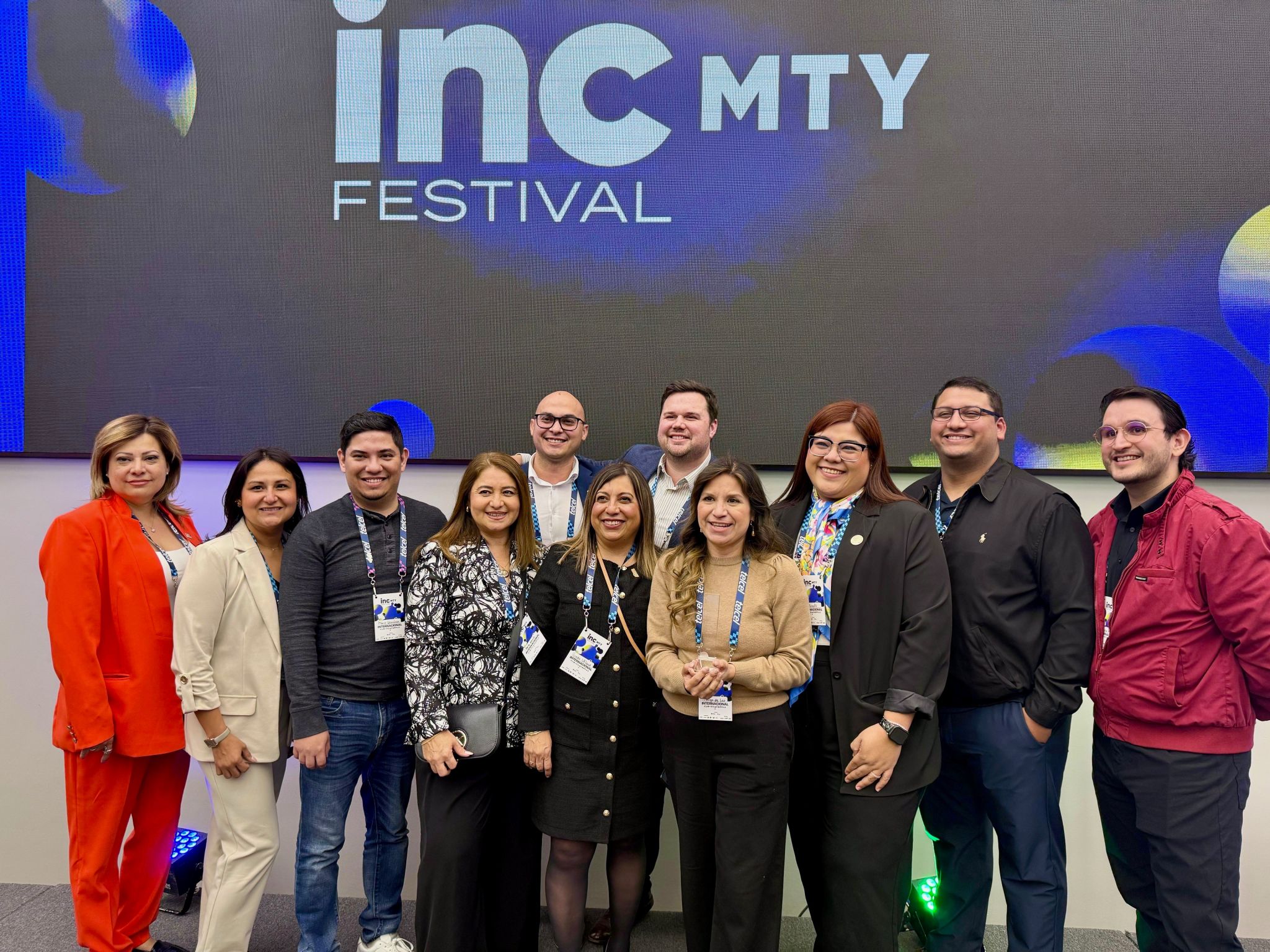Brownsville Brings Its Innovation Vision to INCmty in Monterrey