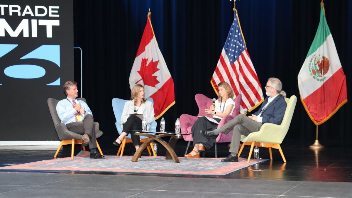 Global Trade Summit 2026: Port Laredo Shapes the Future of North American Logistics