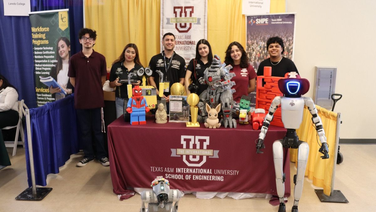 Texas A&M International University Strengthens Engineering Education to Meet Industrial Growth