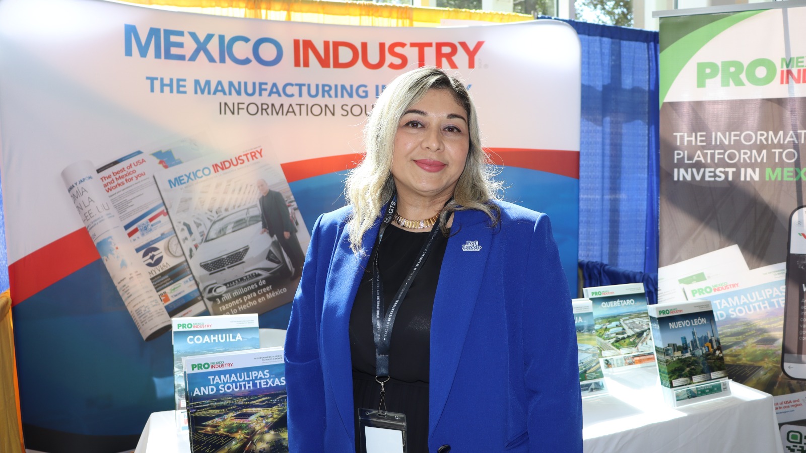 Port Laredo Keeps Moving Forward: Trade Growth Continues During the USMCA Review