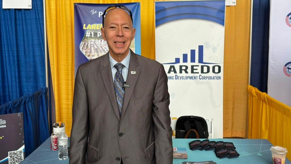 Laredo Develops Binational Plan with Nuevo León and Tamaulipas to Attract Investment