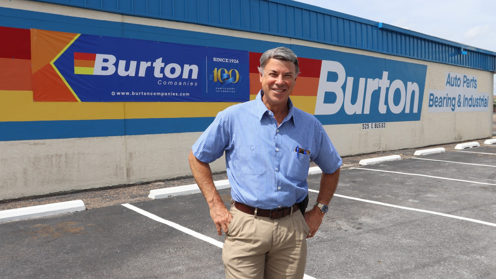 A Century in Motion: How Burton Companies Anchored the Rio Grande Valley’s Industrial Growth